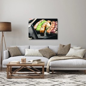 Kép - Sushi (70x50 cm)