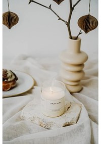 Illatos szójaviasz gyertya égési idő 40 ó #73 Pumpkin Cream – Perfumed Prague