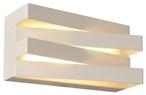 Eurolamp LED fali lámpa MYRON LED/12W/230V 3000K fehér EU0055