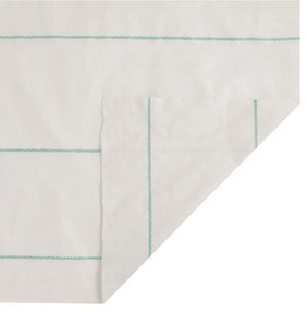 fehér PP talajtakaró membrán 1x25 m