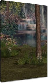 Festmények 80x120 Tájkép