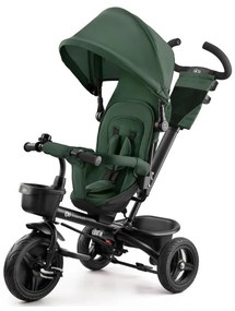 KINDERKRAFT - Gyermek tricikli AVEO zöld KRAVEO00GRE0000