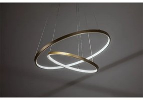 Rabalux 72348 - LED fényerőszabályozható csillár kábelen BELIZA LED/75W/230V 3000-6500K+távirányítóval