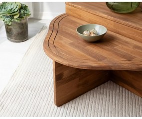 Altopiano Chestnut dohányzóasztal