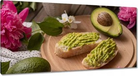 Festmények 115x55 Konyhai képek Forradalmak