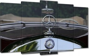 Képek 100x60 Mercedes Benz bélyeg