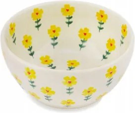 Tál 13 cm Kerámia Boleszláv