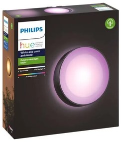 Philips 17465/30/P7 - LED RGB Kültéri lámpa Hue DAYLO LED/15W/230V IP44
