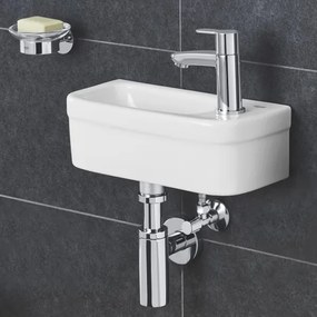 GROHE 39327000 - BAU CERAMIC mosdó 370 × 180 mm kerámia/fehér
