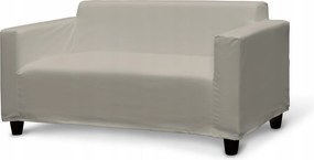 Klobo Ikea kanapé huzat, fekete