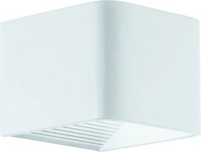 EGLO 98266 DIONINNI Modern Kültéri Fali Lámpa Fehér LED IP44