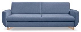 Háromszemélyes AVESTA kanapé kék