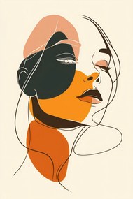 Poszter 61x91,5cm Belső nyugalom