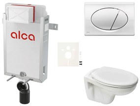 Fali WC szett S-Line S-Line Pro SIKOAP2