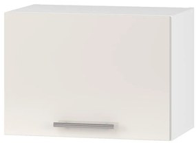 Felső szekrény Vento GO-50/36, fehér / bézs