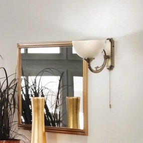 EGLO 82751 - SAVOY fali lámpa 1xE14/40W/230V