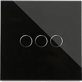 Érintőkapcsoló Wifi Tuya Kábel Nélkül N