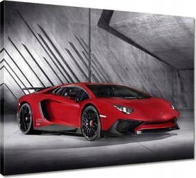 Vászonkép 50x40 Auto