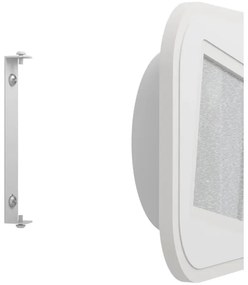 Eglo 901233 - LED fali lámpa MACCHIONI LED/12W/230V 4000K fehér