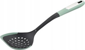 Kesper Habosító lyukakkal, szilikon peremmel 35,5 cm, zöld