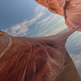 Kép - Vermilion Cliffs Arizona (70x50 cm)