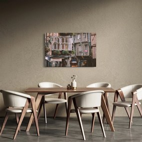 Kép - Creperia (90x60 cm)