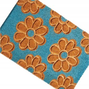 Lábtörlő Ajtó Alá Kókusz 45x75 cm Kókuszrost Csúszásgátló