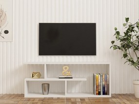 TV szekrény Cafu - White