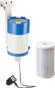 Pontaqua ADRIA merevfalú medence 350 cm kör, fehér
