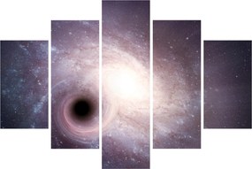 Kép - Spirálgalaxisok (150x105 cm)