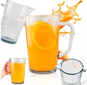 Arvid Kancsó 1 L Víz Limonádé Gyümölcslevek Jeges Tea Víz Kancsó