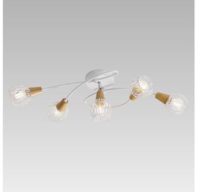 Prezent 27506 - Csillár TAMETA 5xE14/40W/230V