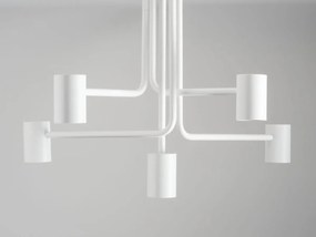 Sigma lighting modern mennyezeti lámpa luis fehér sig33423