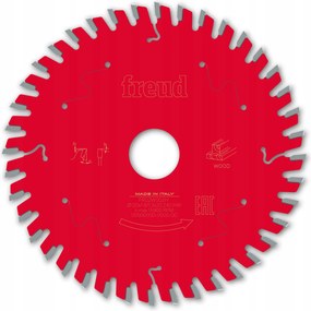Freud Fa rétegelt lemez fűrész 120x20x40Z keresztirányú vágás