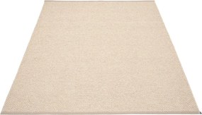 Krémszínű kültéri-beltéri szőnyeg 180x260 cm Effi Mud – Pappelina