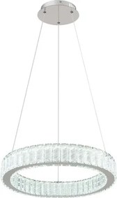 GLOBO 67162-50 MUCKY Kristály Függesztett Lámpa IP20