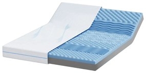 Matrac Fehér 160 x 200 cm Hab