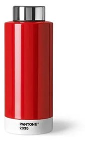 Piros termosz 500 ml Red 2035 – Pantone
