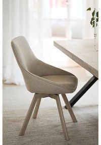 Bézs étkezőszék szett 2 db-os Alison – Rowico