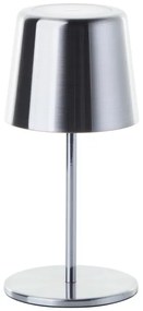 Brilliant XAANA LED/4W/5V IP44 érintős, állítható kültéri lámpa, króm