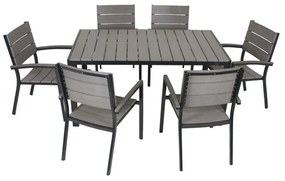 Olivia kerti asztal - Garden Pleasure