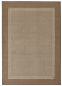 Basic bézs-barna szőnyeg, 200 x 290 cm - Hanse Home