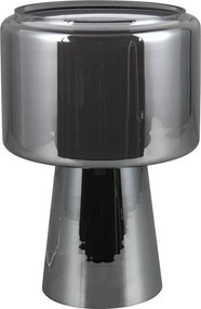 Szürke asztali lámpa (magasság 29 cm) Rocka – Trio