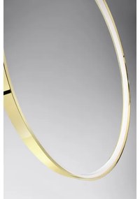 Thoro TH.248 - LED Csillár zsinóron RIO LED/50W/230V CRI90 3000K átm. 78 cm arany