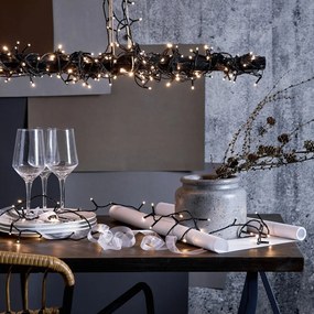 LED fényfüzér, hosszúság 25,6 m - Star Trading