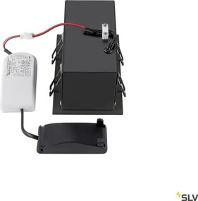SLV KADUX 1007559 Beépíthető spotlámpa 2x14W/LED 3000K 1550lm IP20