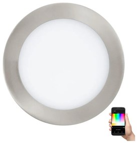 Eglo 32754 - LED RGB dimmelhető süllyesztett mennyezeti lámpa FUEVA-C LED/10,5W/230V