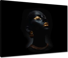 Vászonkép 80x60 Arany büszkeség