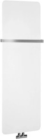 Sapho Tabella fürdőszoba radiátor dekoratív 119x37 cm fehér MI1137
