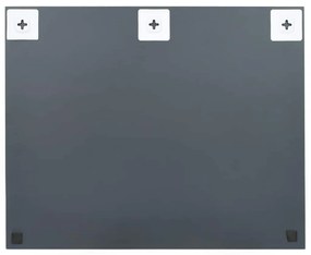 keret nélküli üveg tükör 100 x 60 cm